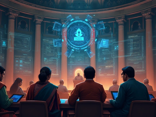 Cyber Crime Surveillance: Who Keeps Online Threats in Check?