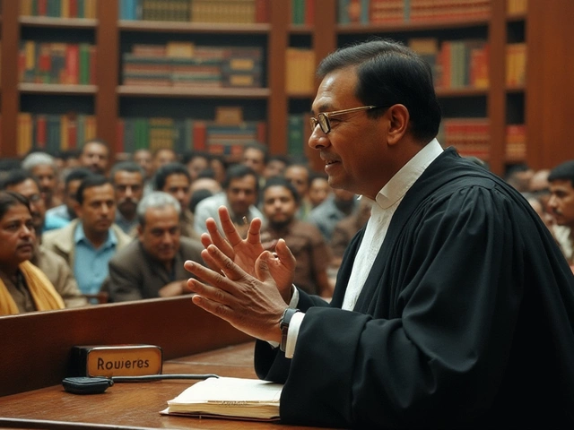 Top Types of Lawyers Frequently Present in Trials