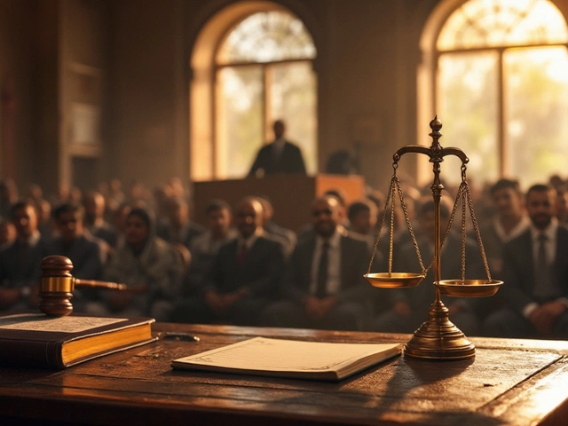 Understanding the Black's Law Definition of Personal Injury