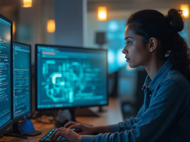 Understanding the Four Major Types of Cyber Crimes