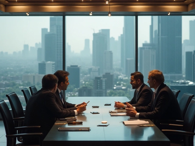 Exploring the Pay Scale of Corporate Lawyers in India