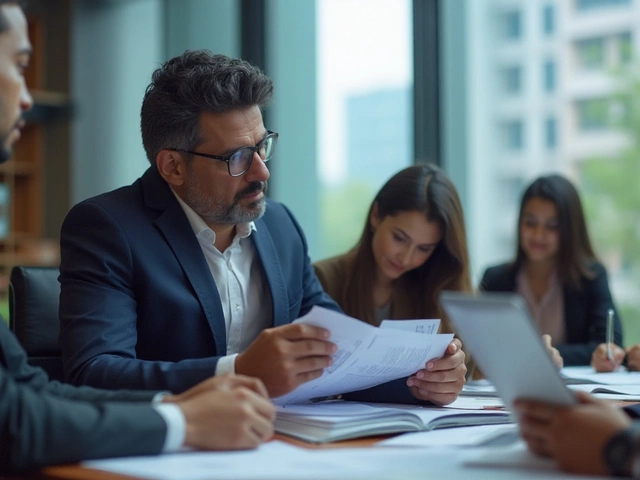 India's Top Earning Corporate Lawyers in 2025