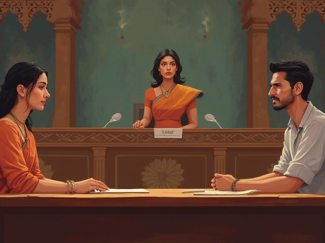 Do Wives Pay Alimony in India?