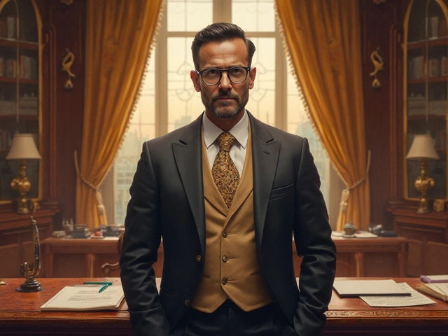 Richest Corporate Lawyer in India: Who Tops the Chart?