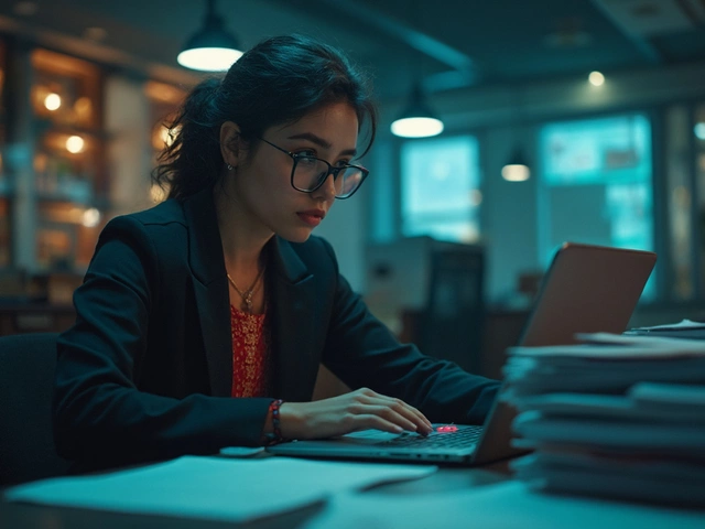 How Stressful is Being a Corporate Lawyer in India?