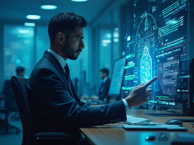 Who Handles Cybercrime? A Deep Dive into the Role of Cybercrime Lawyers