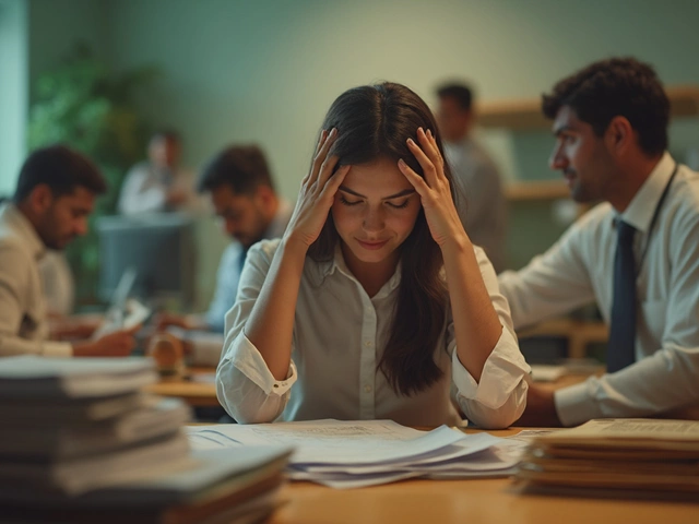 Can I Sue My Employer for Mental Stress in India? What You Really Need to Know