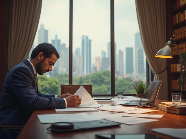 How Powerful is a Corporate Lawyer in India?