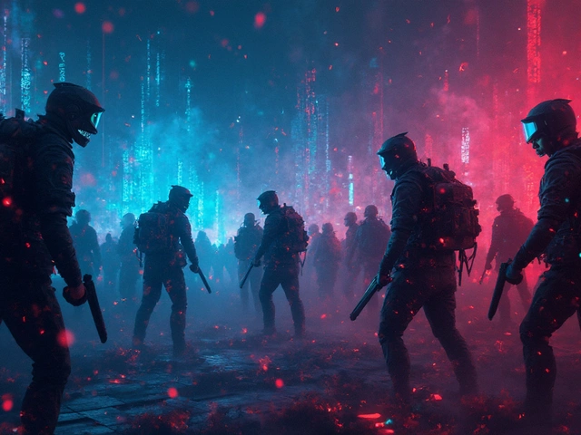 Which Country Faces the Most Cyber Attacks?