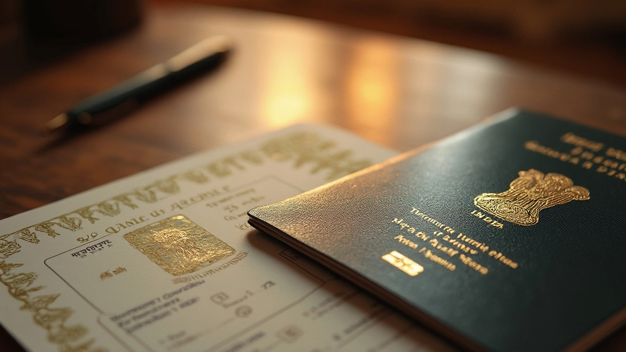 Indian Citizens and NRIs: The Real Process