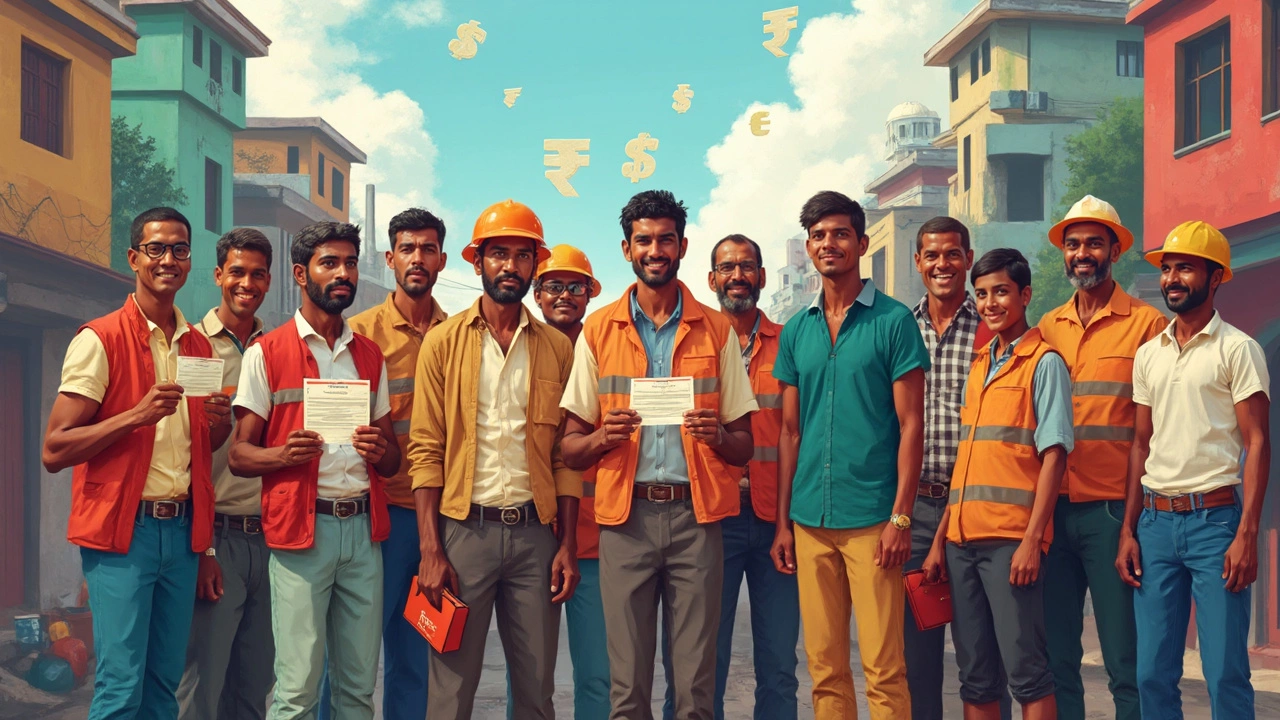 Minimum Wage in India in US Dollars: What You Really Need to Know