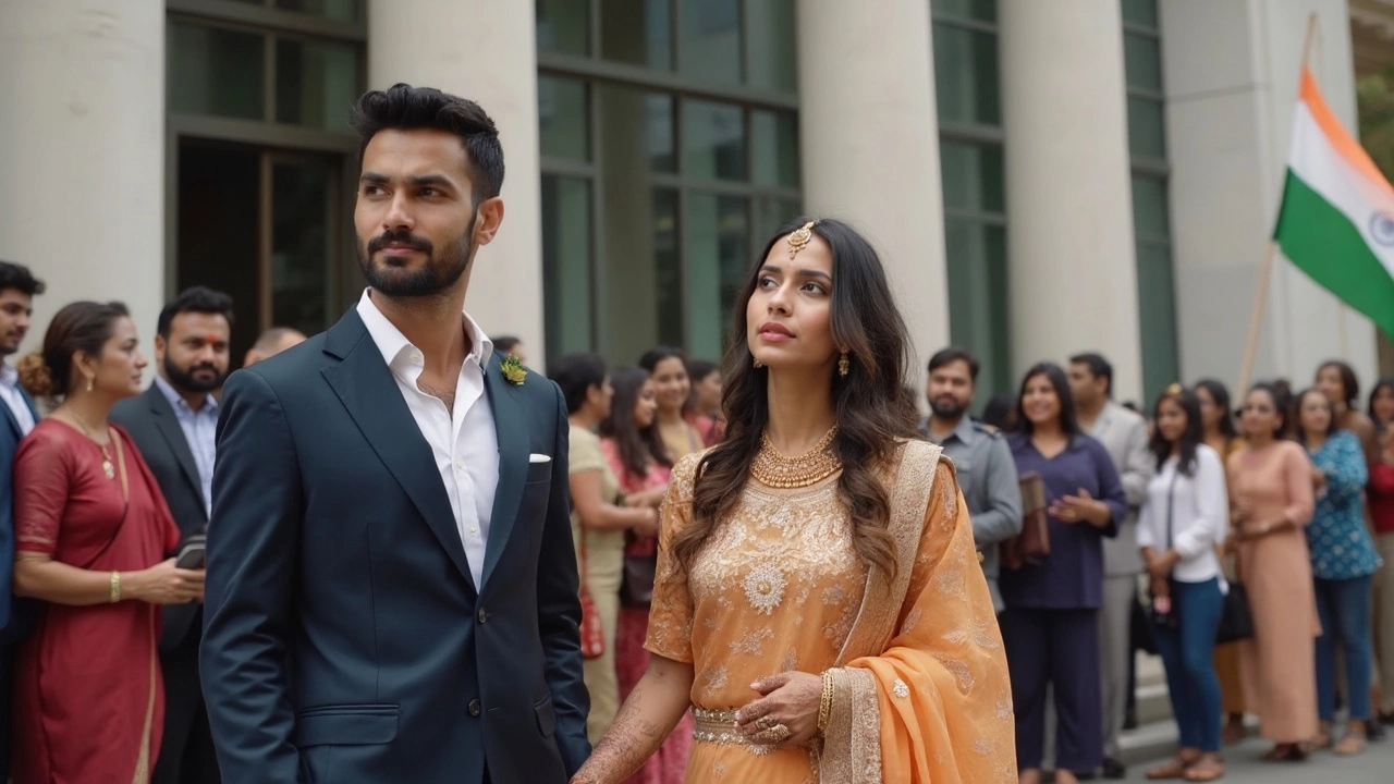 Register Marriage in the US: What Indians Need to Know