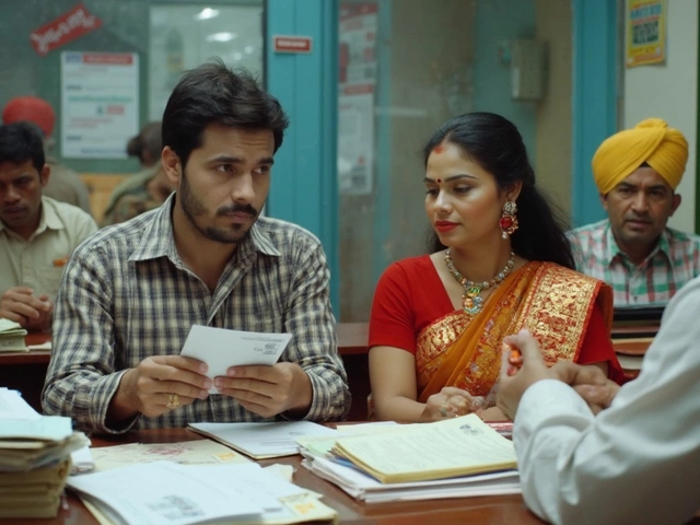 American Marries Indian: What Happens with Registration in India?