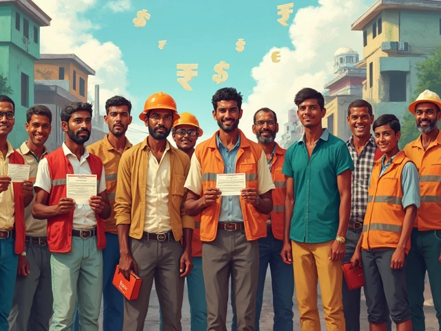 Minimum Wage in India in US Dollars: What You Really Need to Know