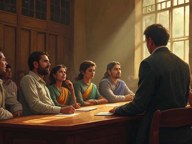 Voir Dire Meaning: The Civil Court Jury Selection Process Explained