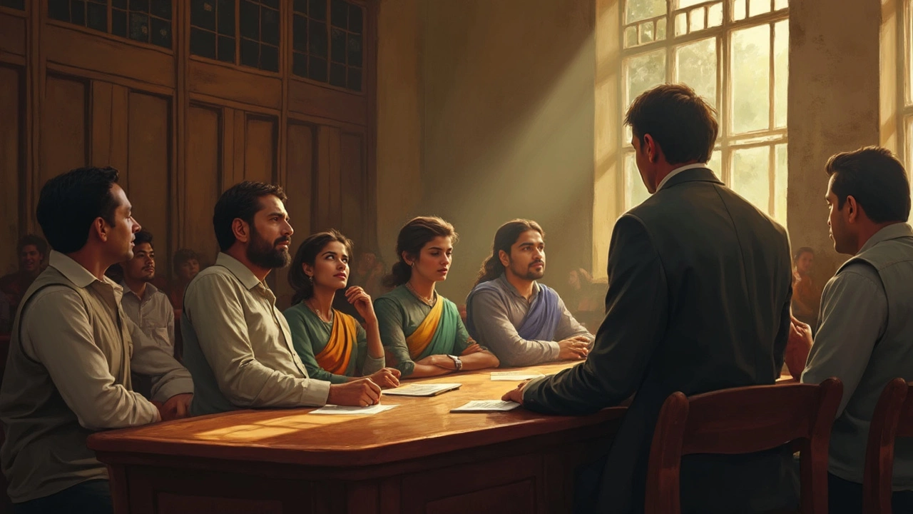 Voir Dire Meaning: The Civil Court Jury Selection Process Explained