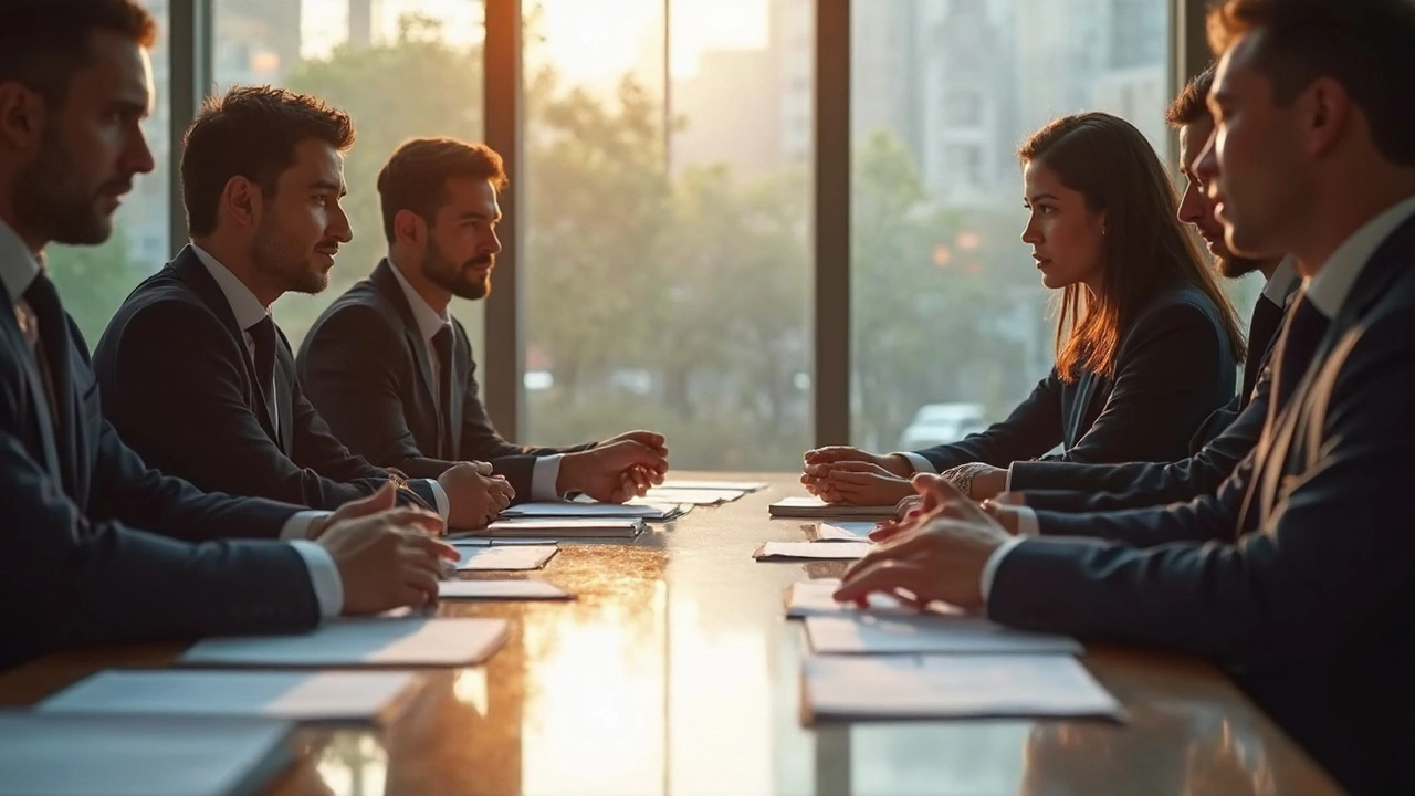 How Do Most Civil Cases End? Breaking Down Civil Court Outcomes