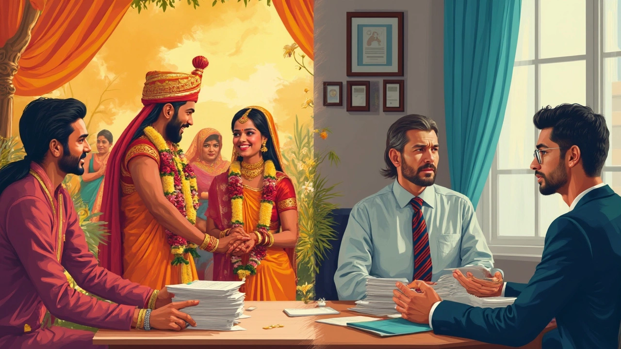 Strange-but-True Scenarios: Stories from Real Couples