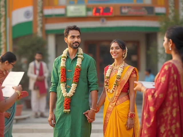Quickest Way to Get Married in India: Marriage Registration Tips