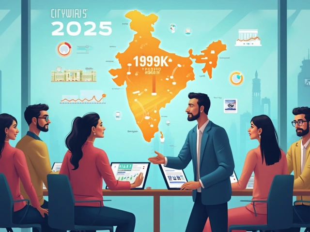 Wealthy Salary in India: What Makes You Rich in 2025?