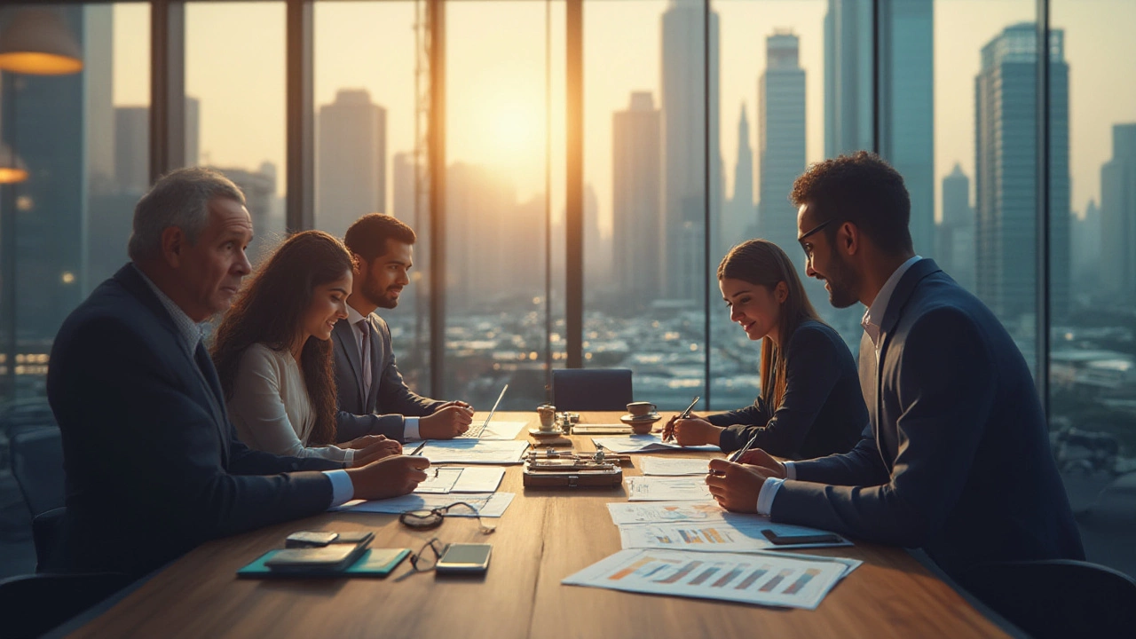 Best Lawyer Pay: How Much Can Attorneys Really Make in 2025?