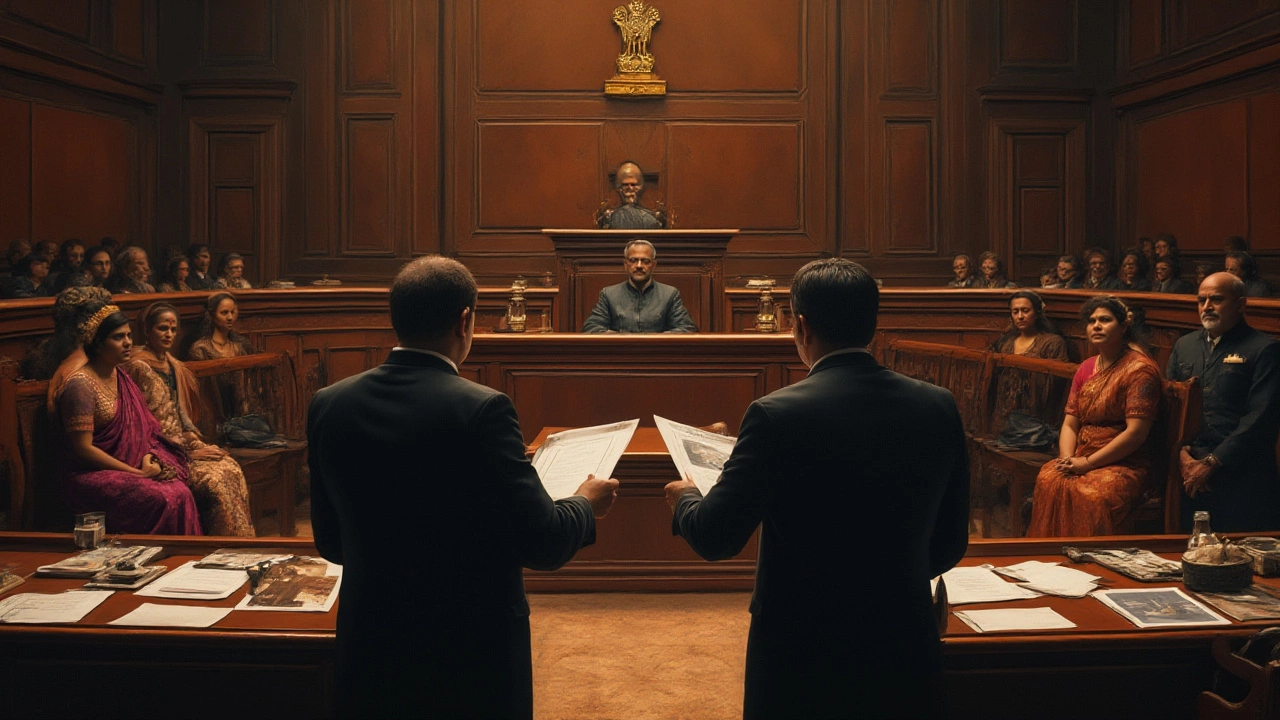 How Civil Cases Are Proven: Evidence, Strategy, and Courtroom Tactics Explained