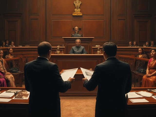 How Civil Cases Are Proven: Evidence, Strategy, and Courtroom Tactics Explained
