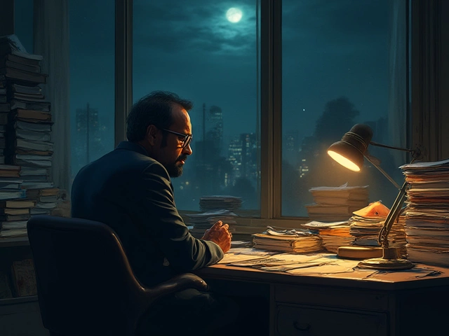 What Scares Lawyers the Most? Truths Behind the Legal Profession's Deepest Fears