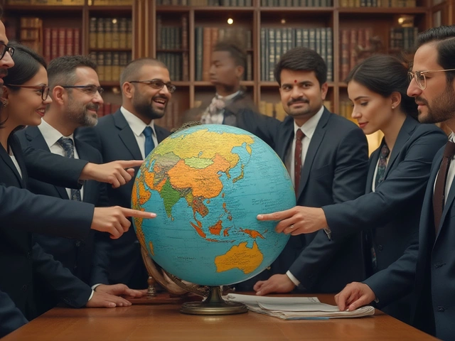 Which Countries Pay Lawyers the Most? Global Lawyer Salaries Explained