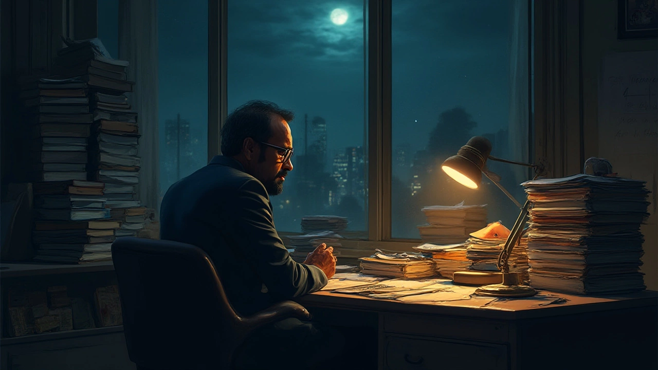 What Scares Lawyers the Most? Truths Behind the Legal Profession's Deepest Fears