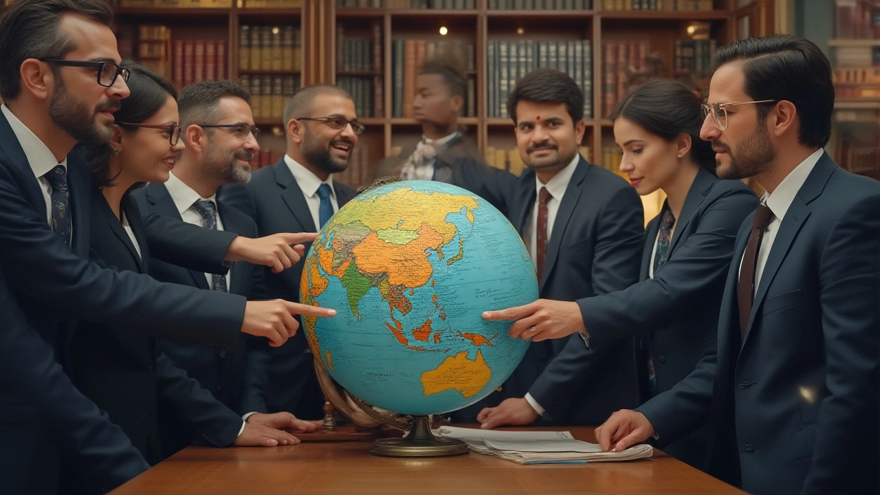 Which Countries Pay Lawyers the Most? Global Lawyer Salaries Explained