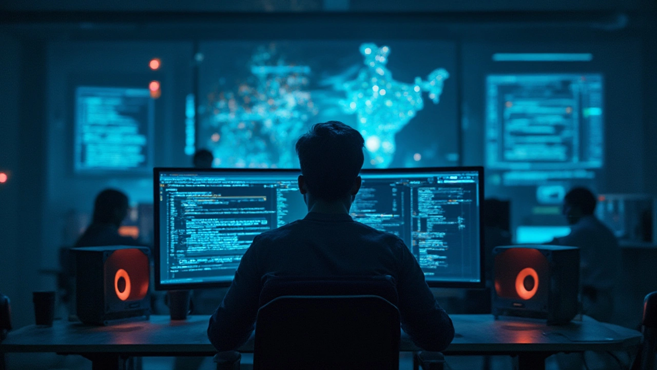 Who Fights Cyber Crime? Roles, Heroes, and Real-World Tactics