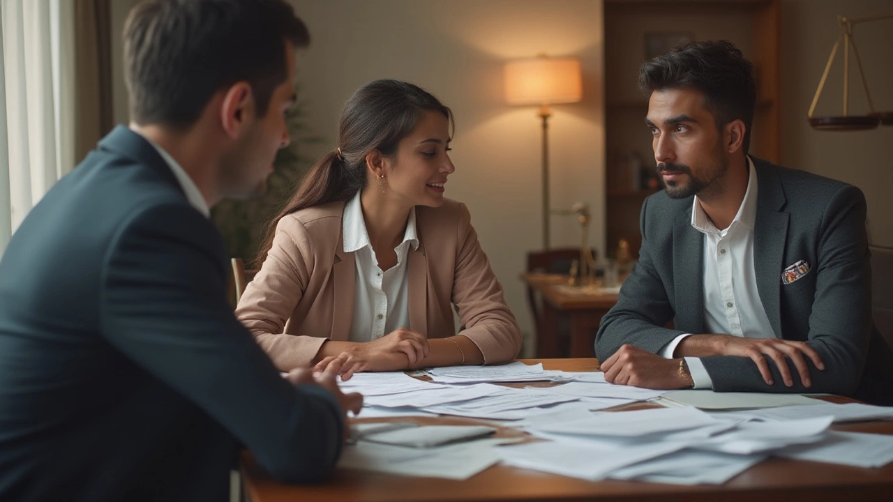 Who Really Pays for Divorce in Virginia? Costs, Fees, and What to Expect