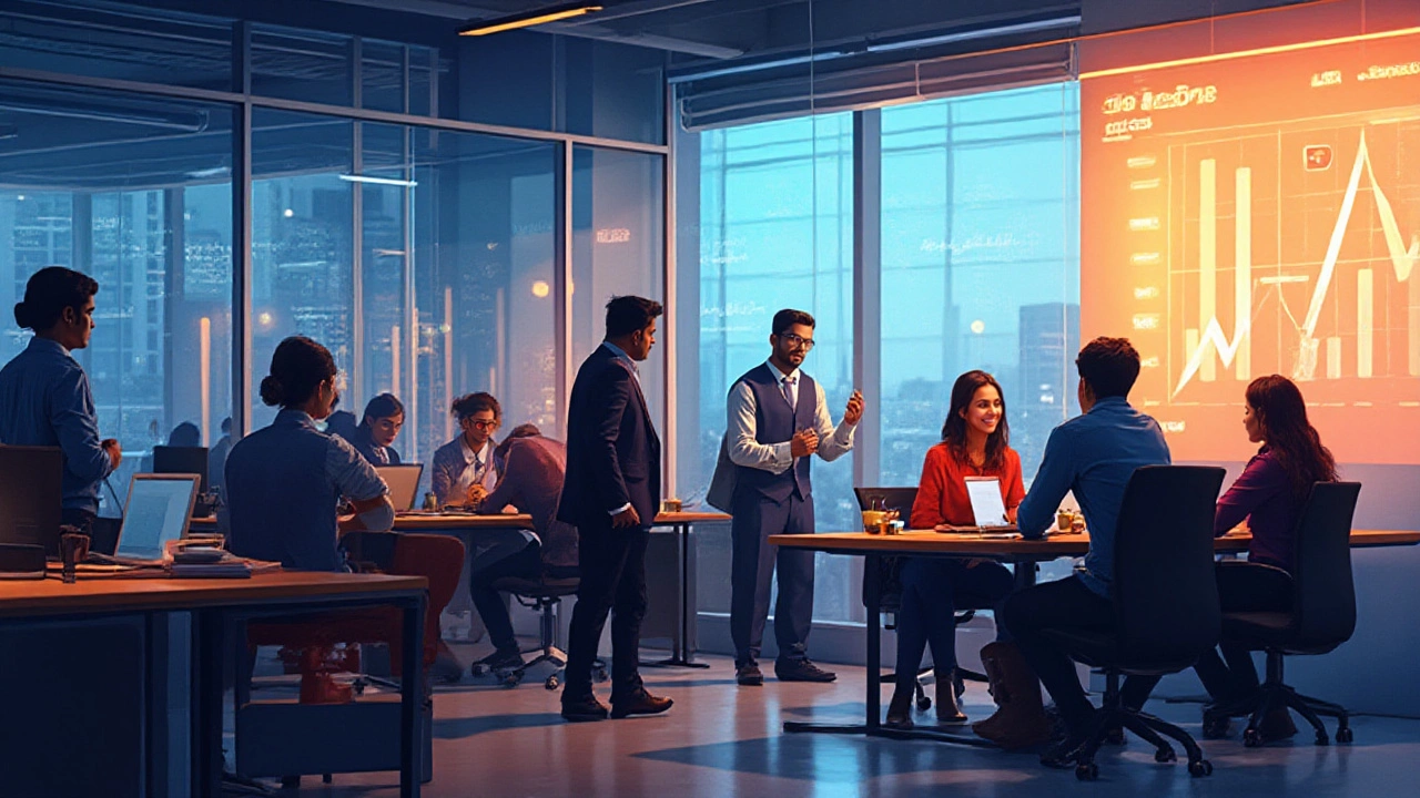Average Salary in India: Detailed Salary Insights & Trends 2025