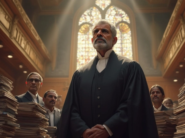 What is the Strongest Type of Lawyer? Exploring the Top Legal Powerhouses