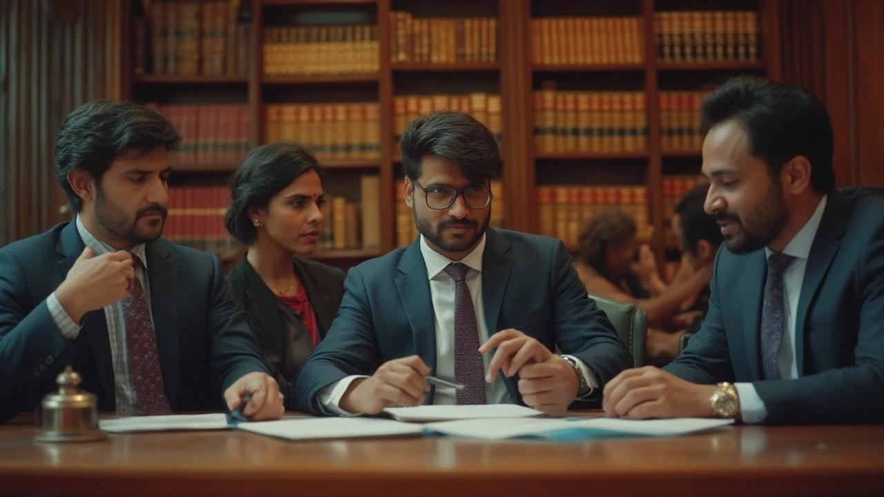 Traits Shared by the Strongest Lawyers