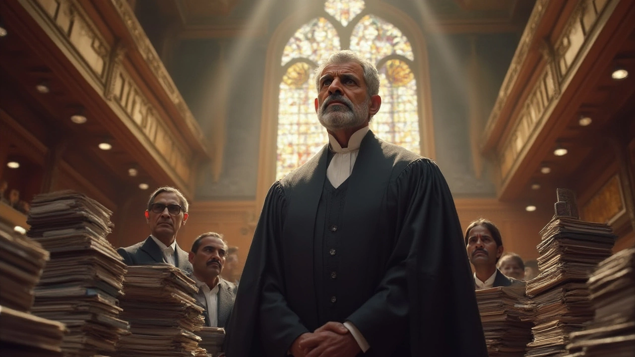 What is the Strongest Type of Lawyer? Exploring the Top Legal Powerhouses