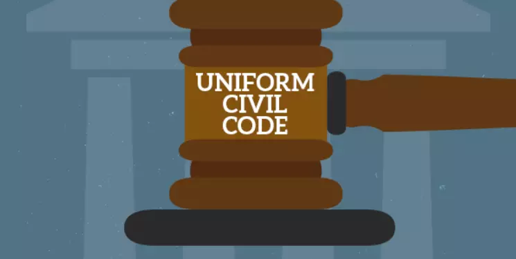 Uniform Civil Code UCC